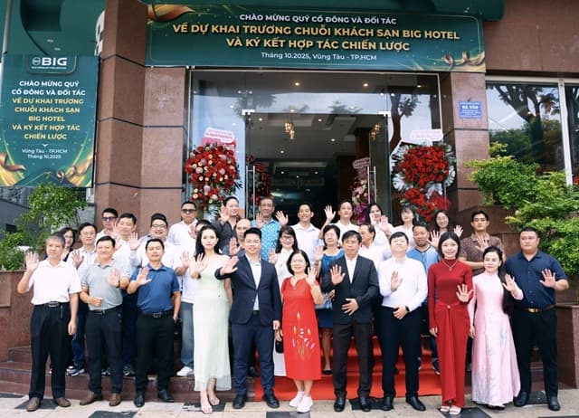 BIG thành lập công ty con thứ 4, hoàn thiện hệ sinh thái mở ra kỳ vọng lợi nhuận đột phá